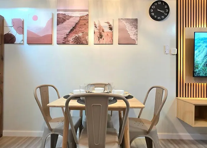3124t5 Avida Riala It Park Newly Furnished 50 Smart Tv Apartment *
