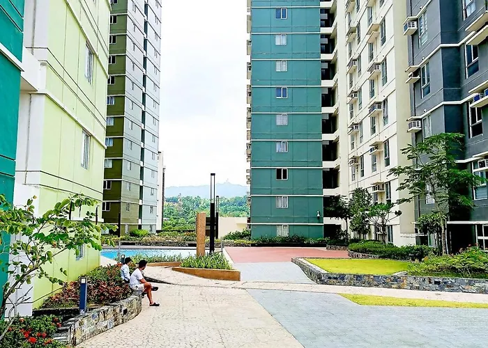 Apartment 3124t5 Avida Riala It Park Newly Furnished 50 Smart Tv Cebu