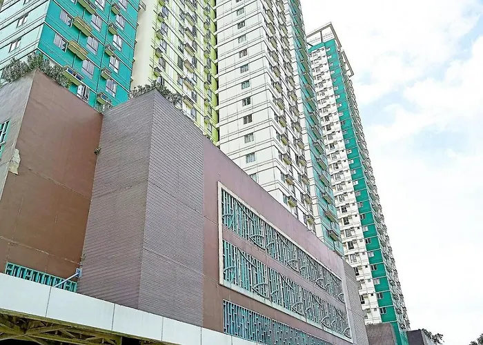 3124t5 Avida Riala It Park Newly Furnished 50 Smart Tv *