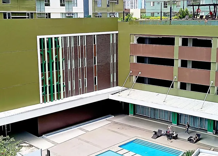 3124t5 Avida Riala It Park Newly Furnished 50 Smart Tv
