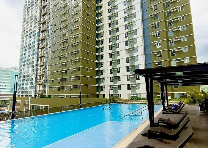 3124t5 Avida Riala It Park Newly Furnished 50 Smart Tv Apartment Cebu