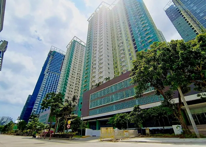 3124t5 Avida Riala It Park Newly Furnished 50 Smart Tv *