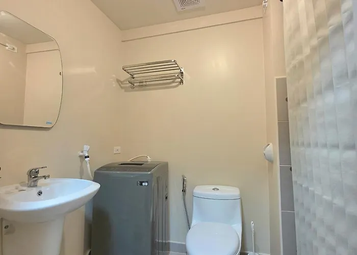 Apartment 3124t5 Avida Riala It Park Newly Furnished 50 Smart Tv Cebu