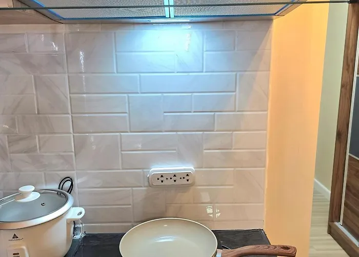 Apartment 3124t5 Avida Riala It Park Newly Furnished 50 Smart Tv