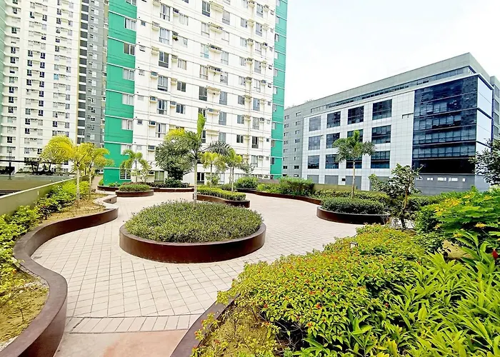 Apartment 3124t5 Avida Riala It Park Newly Furnished 50 Smart Tv Cebu