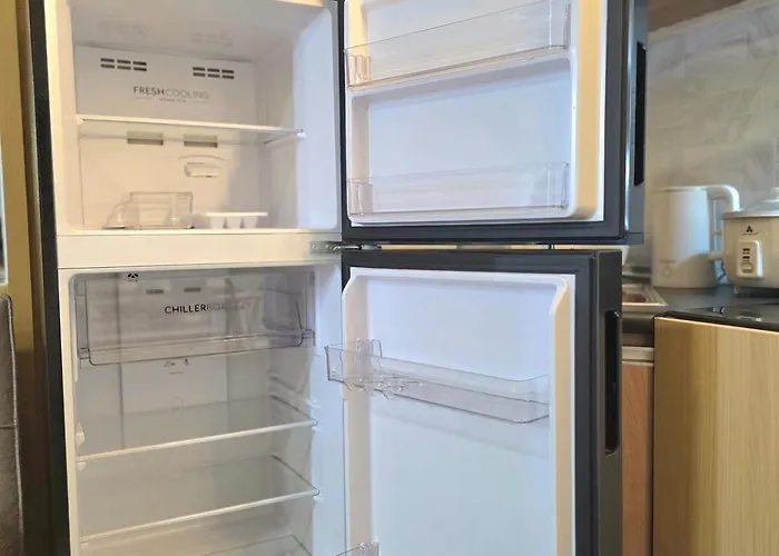3124t5 Avida Riala It Park Newly Furnished 50 Smart Tv