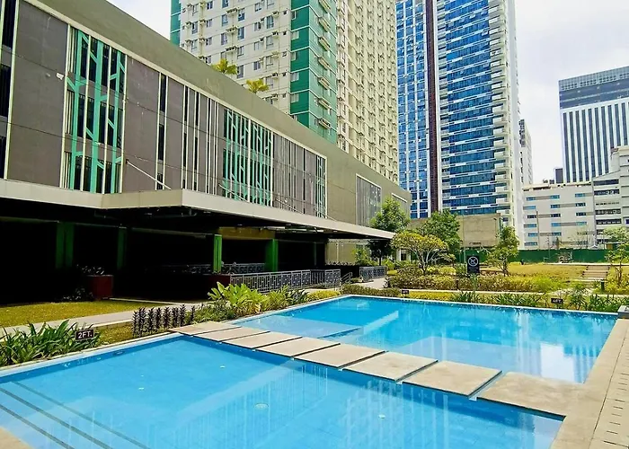 3124t5 Avida Riala It Park Newly Furnished 50 Smart Tv * Cebu