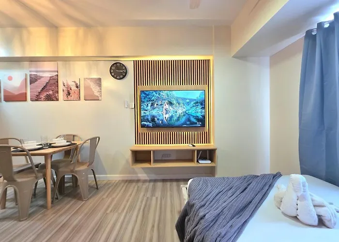 3124t5 Avida Riala It Park Newly Furnished 50 Smart Tv