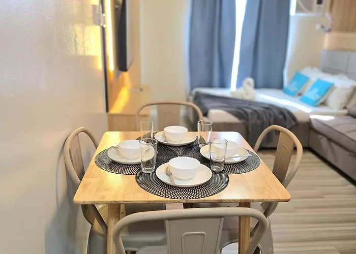 3124t5 Avida Riala It Park Newly Furnished 50 Smart Tv